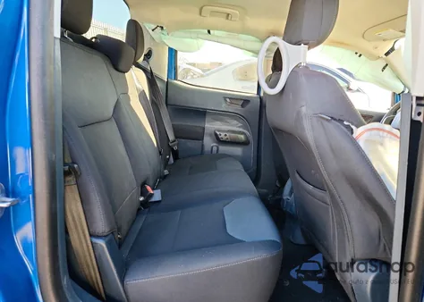 2022 Ford Maverick Xl z USA, uszkodzony, nr VIN 3FTTW8E35NRA38036